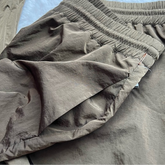 Good American Wide leg track pants - Picture 8 of 10